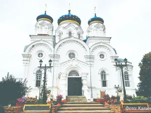 Кулебакские святыни. Меляево и Кутузовка - одни из самых «молодых» поселений  в г.о.г. Кулебаки